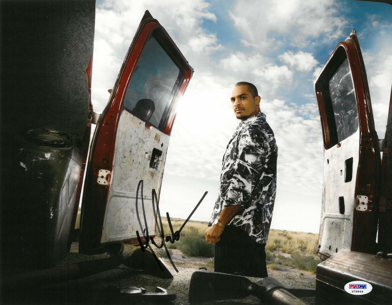 Michael Mando Signed Better Call Saul Autographed 11x14 Photo Poster painting PSA/DNA #X79844