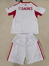 Joyfball 2025/2026 Kids Size Benfica Away Football Shirt 1:1 Thai Quality