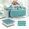 Carrying Case Waterproof Travel Bag with Multi Pockets for Cricut Joy Xtra