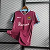 1999/2000 Retro West Ham United Home Football Shirt 1:1 Thai Quality