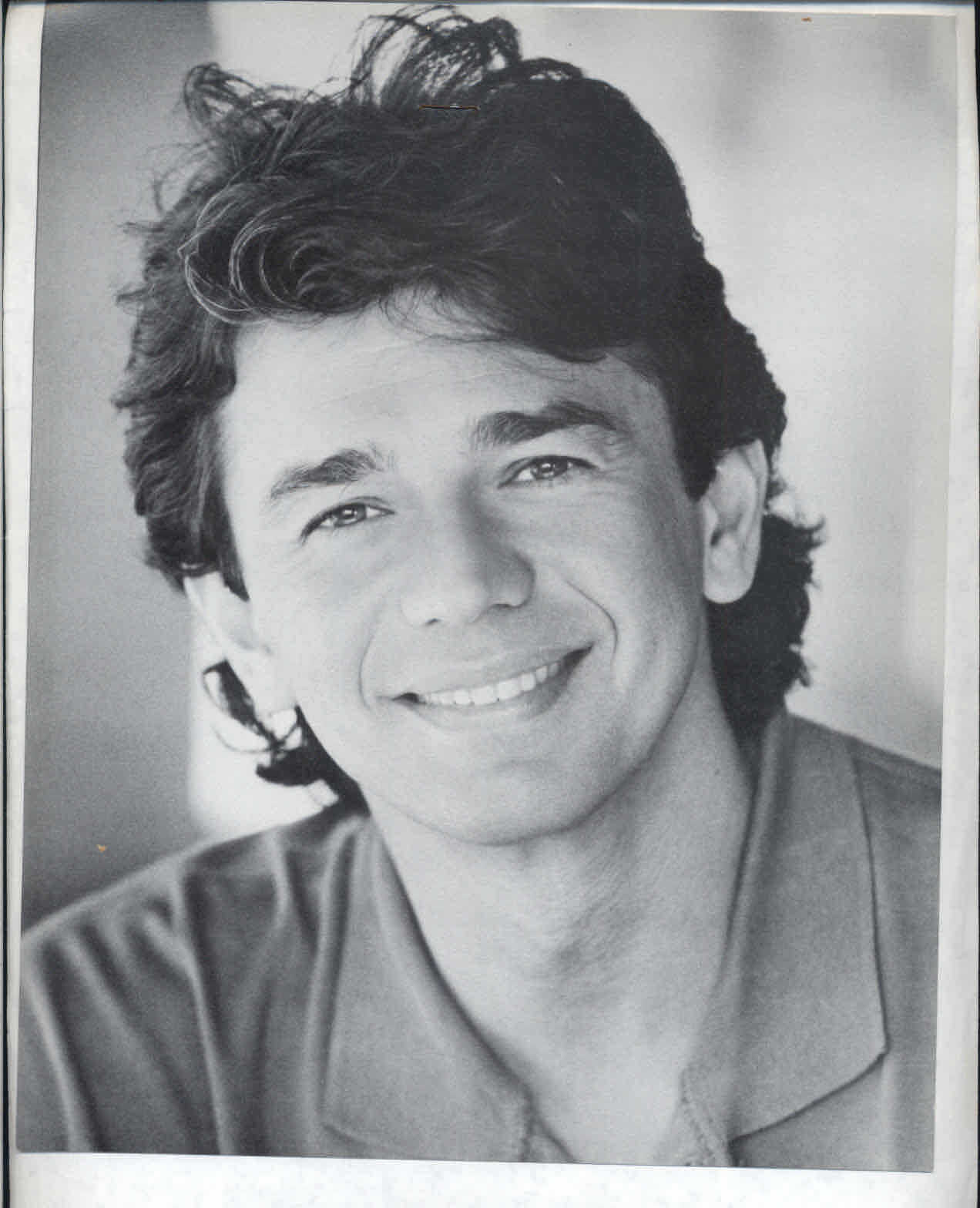 Adrian Zmed - 8x10 Headshot Photo Poster painting w/ Resume - Bachelor Party