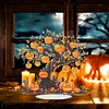 Diamond Painting Acrylic Pumpkin Tree Desktop Decorations for Beginner