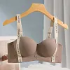 💜Vente limit&eacute;e 50 % de r&eacute;duction💜Soutien-gorge rembourr&eacute; push-up sans fil confortable pour femme