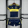 25/26 Kids Boca Juniors Home Kit