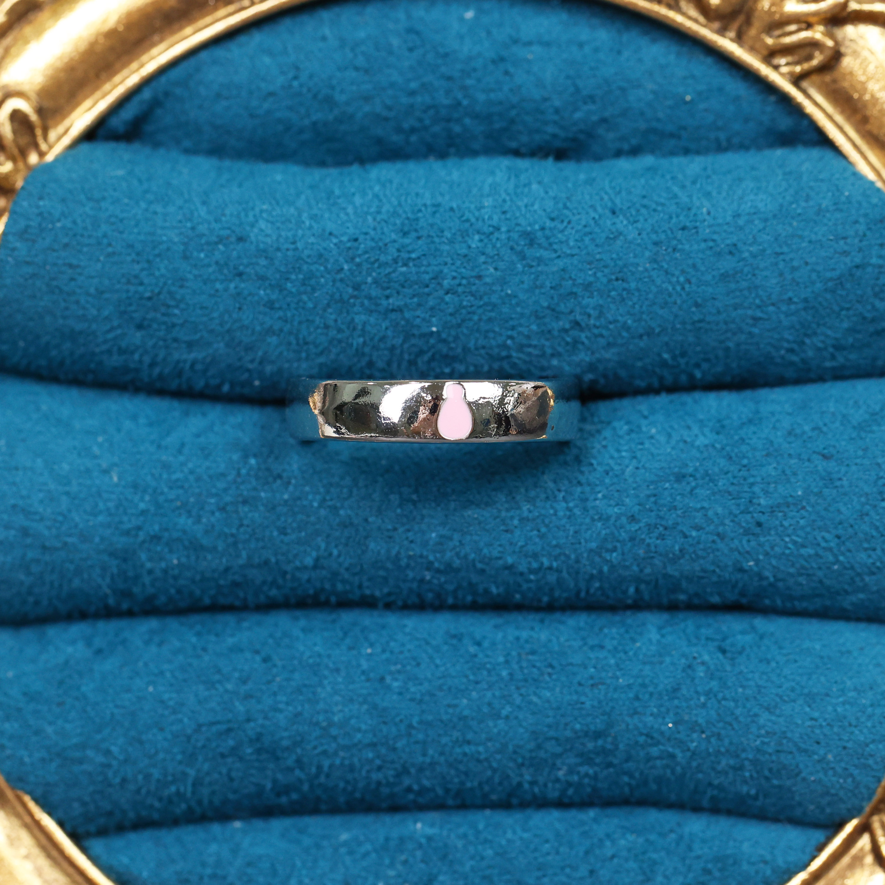 925 silver Soul Gem Rings（NEW）