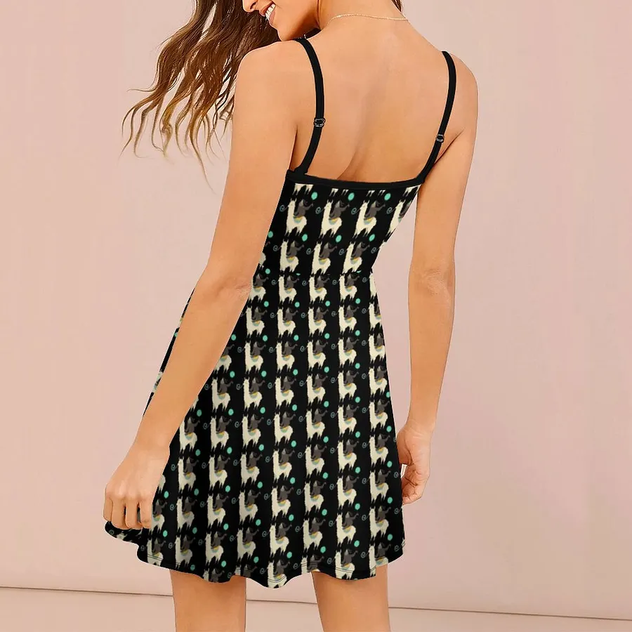 llama birthday dress Llama Birthday Dress
