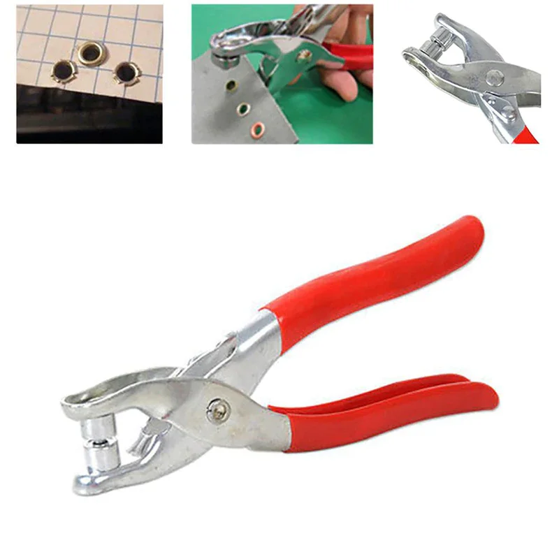 Multifunctional Round Nose A3 Steel Pliers