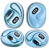 138 Languages AI Translation Earbuds Bluetooth-Compatible Real-time Translator