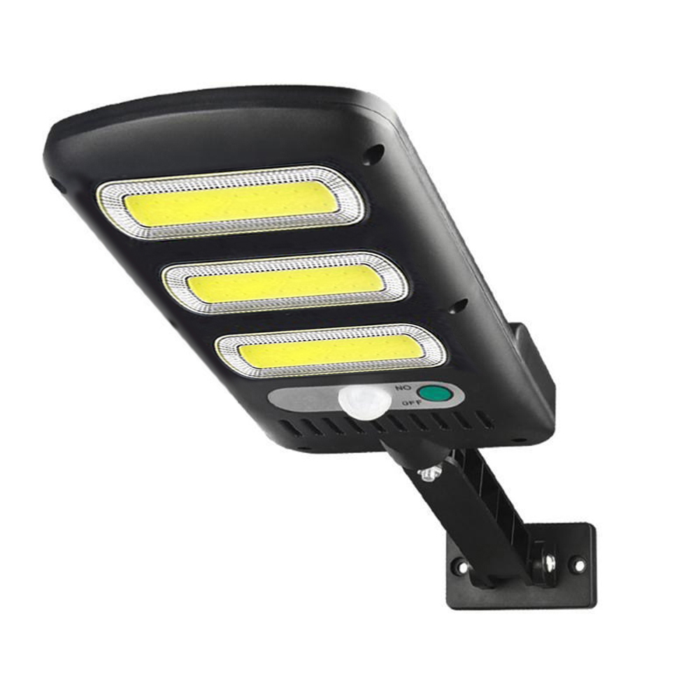 

Outdoor Solar Motion Sensor Wall Light Waterproof Garden Yard Street Lamp, 60cob, 501 Original