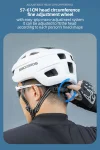 Bicycle Helmet One-piece Cycling Helmet Mountain Road Bike Helmet
