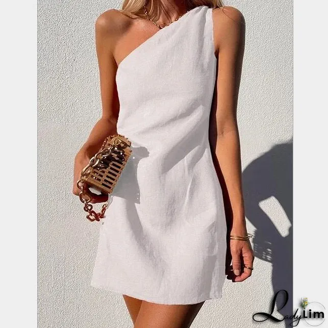 Sleek and cool Dress