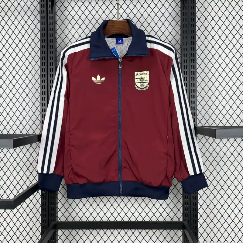 24/25 Player Arsenal Windbreaker