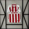 Joyfball 2025/2026 FC K&ouml;ln Home Football Jersey 1:1 Thai Quality