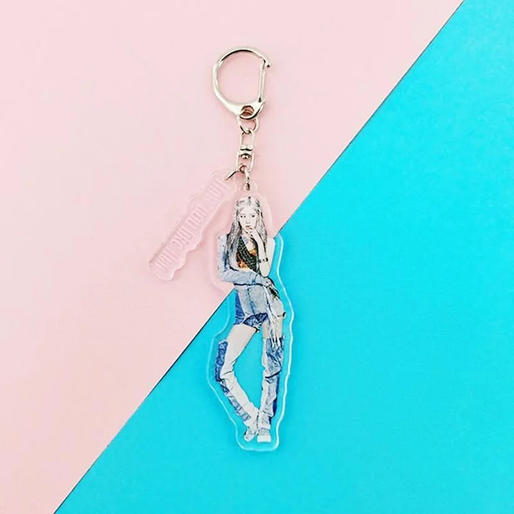 Lisa - Blackpink Pop! Keychain