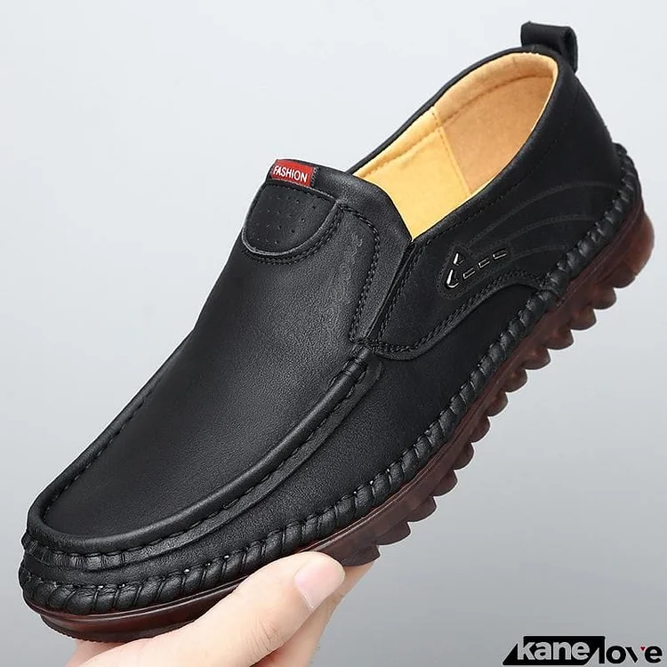 Super Comfortable All-Match Breathable Soft Sole Casual Non-Slip Loafers