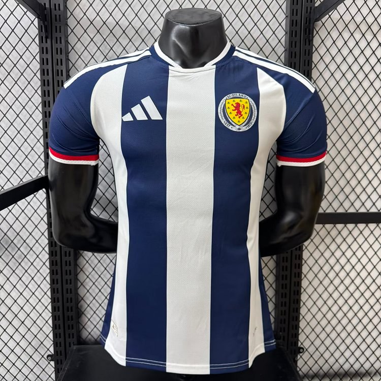 2026-27 Scotland Special Edition Jersey - Player Version