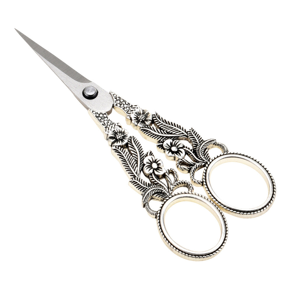 Stainless Steel Sewing Needlework Cutter Embroidery Tailor Thread Scissors gbfke