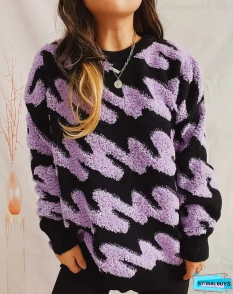 Allison Casual Sweater