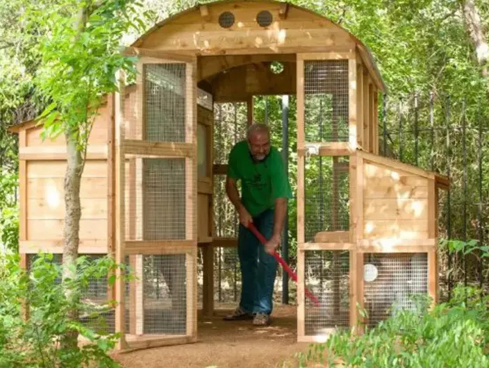 🔥kukelife🔥Docenin™Limited Time Discounts-headroom and ventilation henhouse