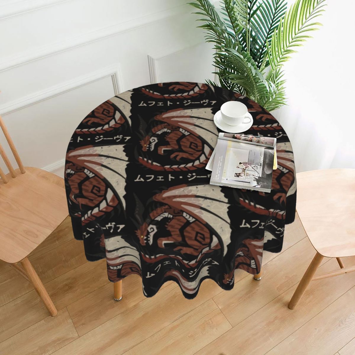 

Monster Hunter - Round Tablecloth, 150cm, 501 Original