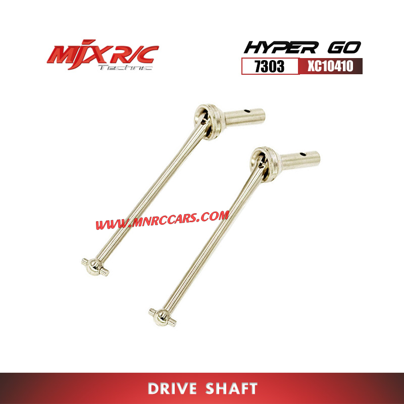 MJX Hyper Go 7303 1/7 RC Car Parts Drive Shaft XC10410