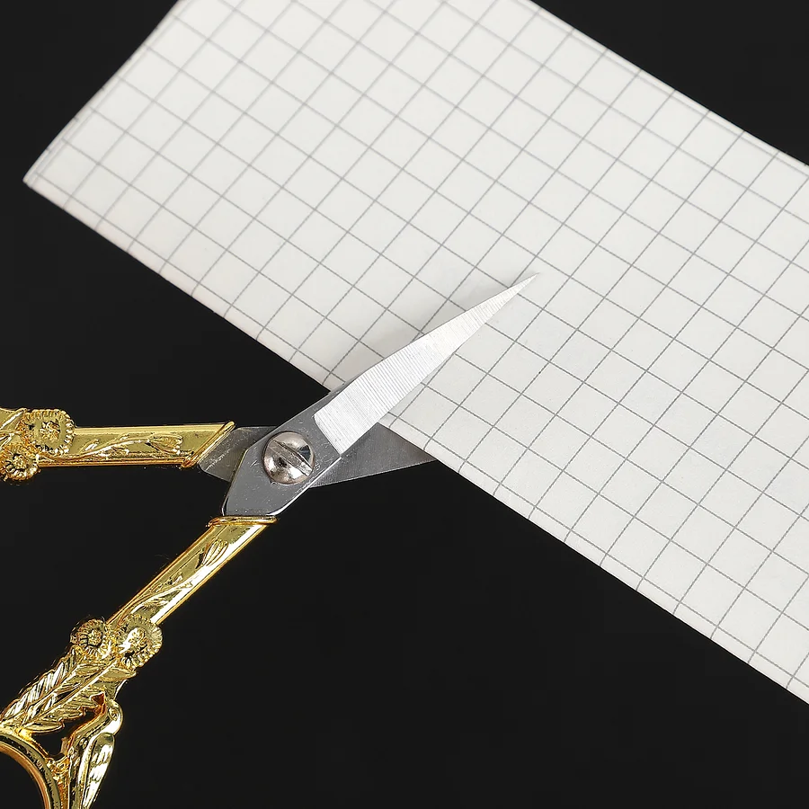 Journalsay ヴィンテージ No. 7 亜鉛合金 ステンレススチール 刺繍