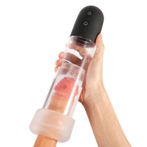 2 FUNCTION SUCTION ELECTRIC PENIS PUMP