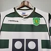 2001/2003 Retro Sporting Lisbon Home Football Shirt