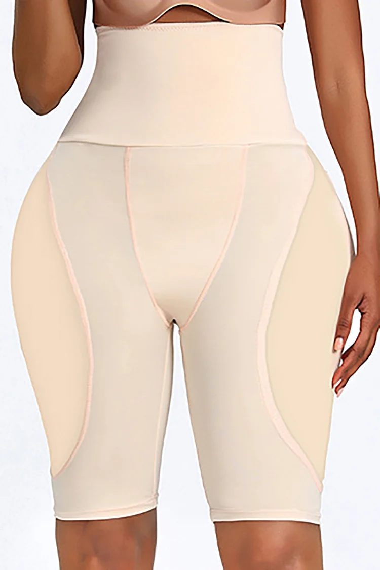 Plus Size Butt Lifting Shapewear for Women Lower Abdomen Waist Cincher  Shapewear High Waisted Front Buckle Tummy Control