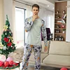 Family Matching Halloween Pajamas Set Outfits Sleepwear