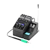 Mechanic X200 Pro/Max Pen-Style Smart Temperature-Adjustable Dual-Station Precision Soldering Station