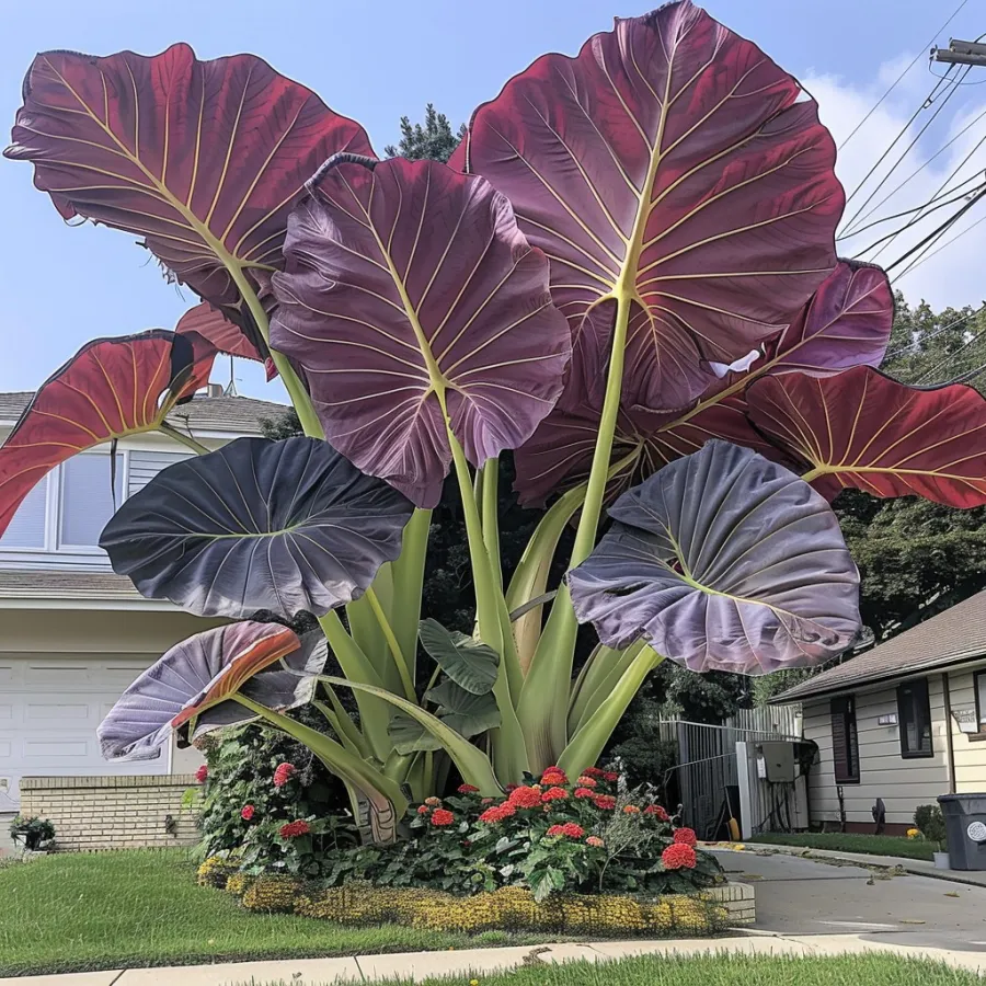 🎉Bulb🌿Rare giant flower caladium