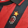 1996/1997 Retro AC Milan Home Football Shirt 1:1 Thai Quality