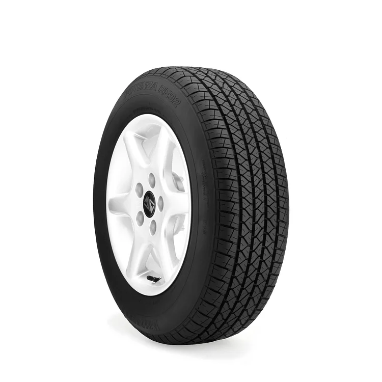 RE92A P235/50R17
