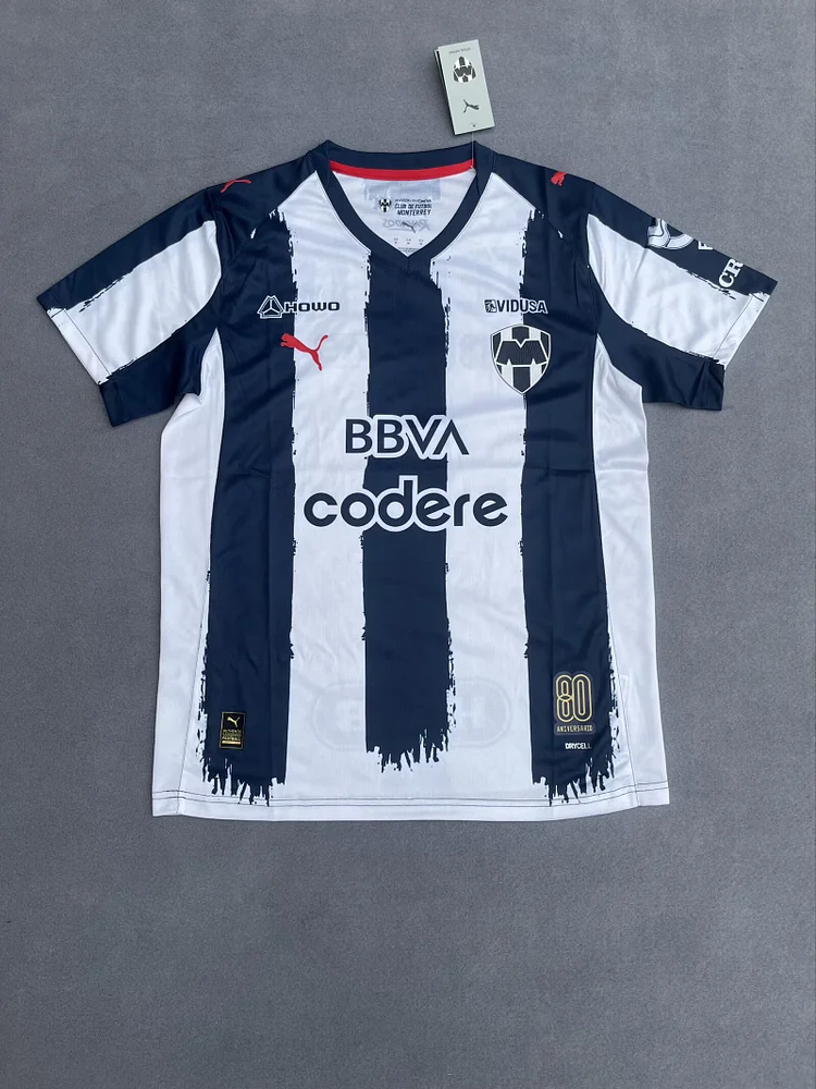 25/26 Monterrey Home Fan Edition