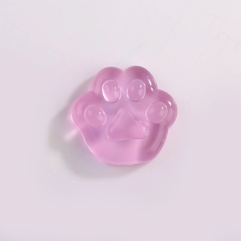 Cat Paw Cute Cartoon Venting Decompression Soft Rubber Toy