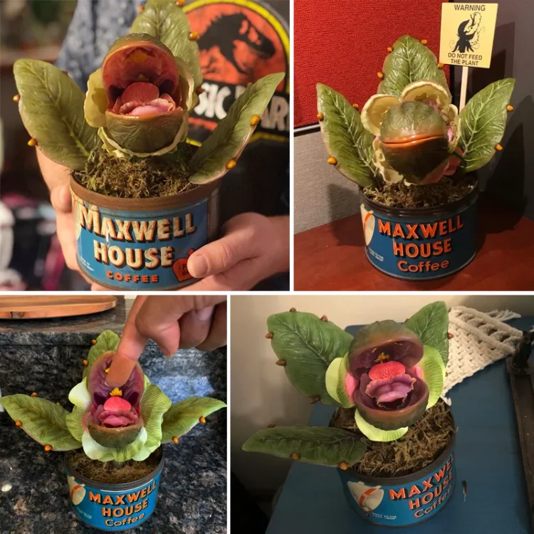 🎍🎍Audrey plant from Little Shop of Horrors🎍🎍