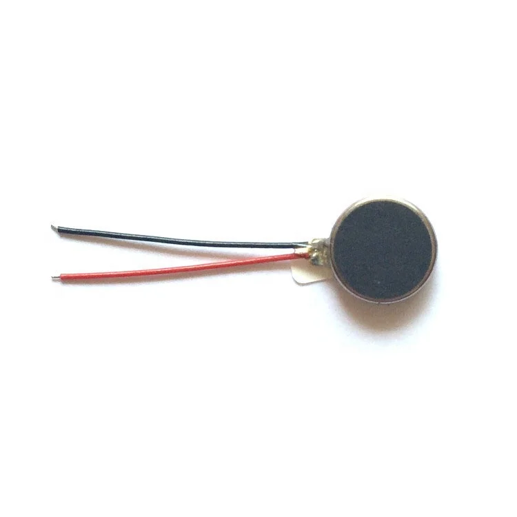 1030 Small Vibrating Rotary Electric Vibrators Electromagnetic Motor Coin Type Vibration Motor