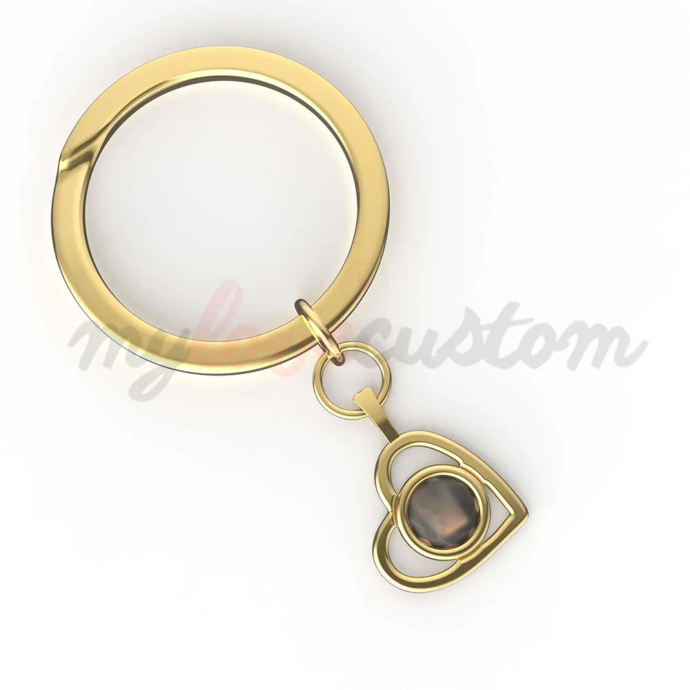 MyLoveCustom&trade; Personalized Photo Bracelet/Necklace/Keychain【BUY 2 GET FREE SHIPPING】