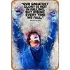 Rocky Balboa - Metal Tin Signs(8*12Inch/12*16Inch)