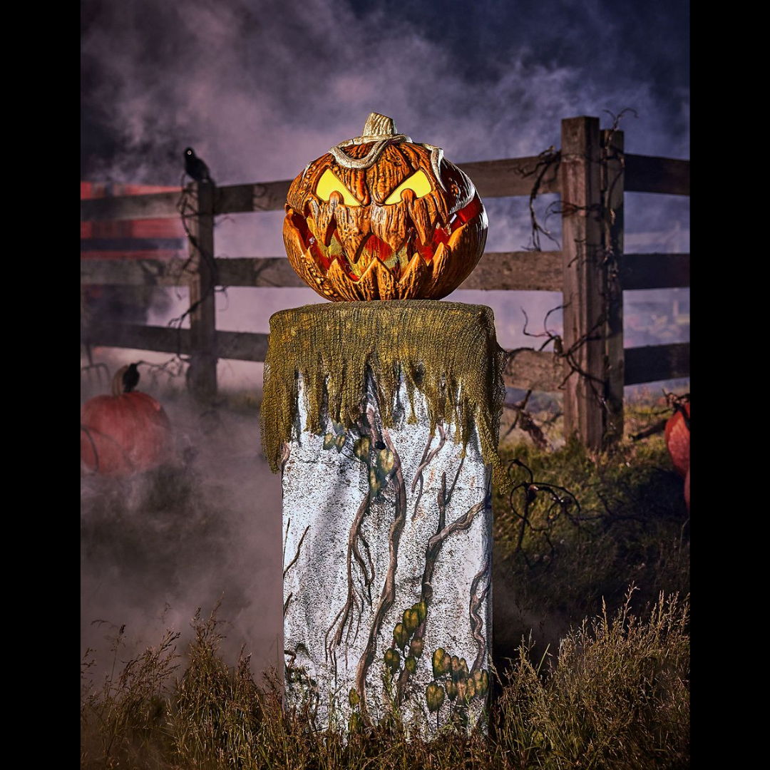 2023 New for Spirit Halloween  Gourdo animatronic