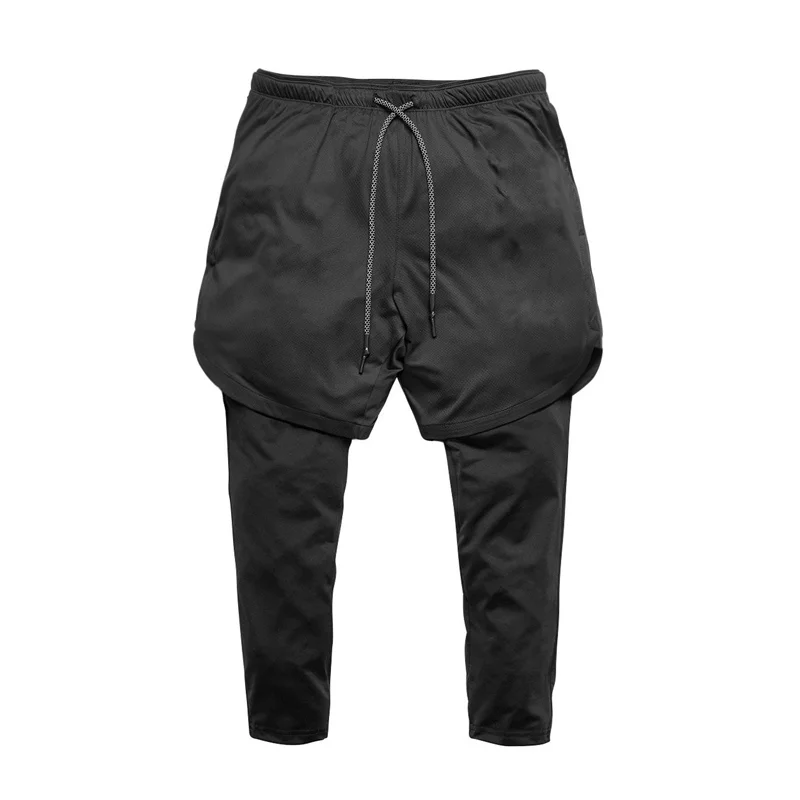 Livereid Men's Casual Quick-Drying Sports Fitness Shorts - Livereid