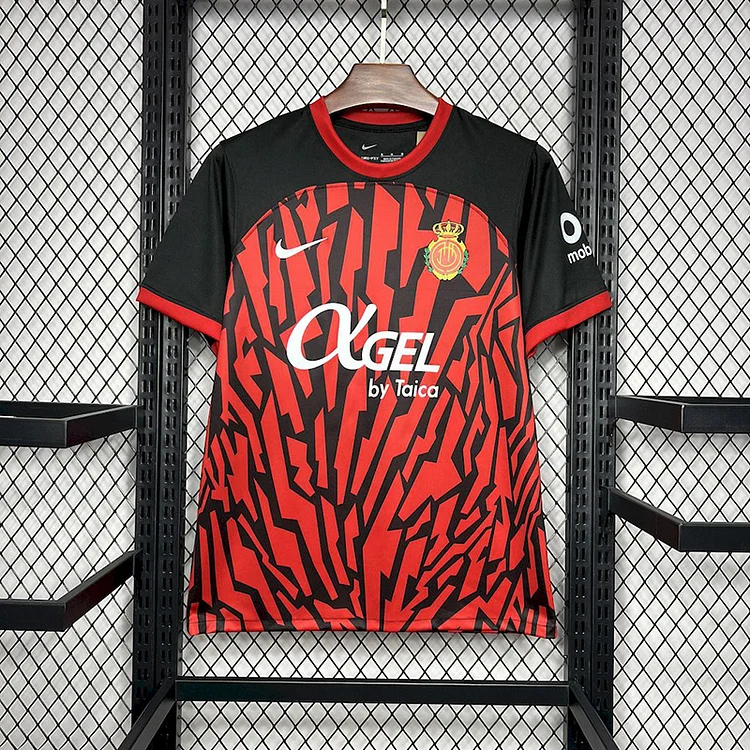 24-25 Mallorca Home Jersey