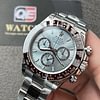 Rolex Cosmograph New Daytona m126506-0001 with Ice Blue Dial 4131 movement Super Clone