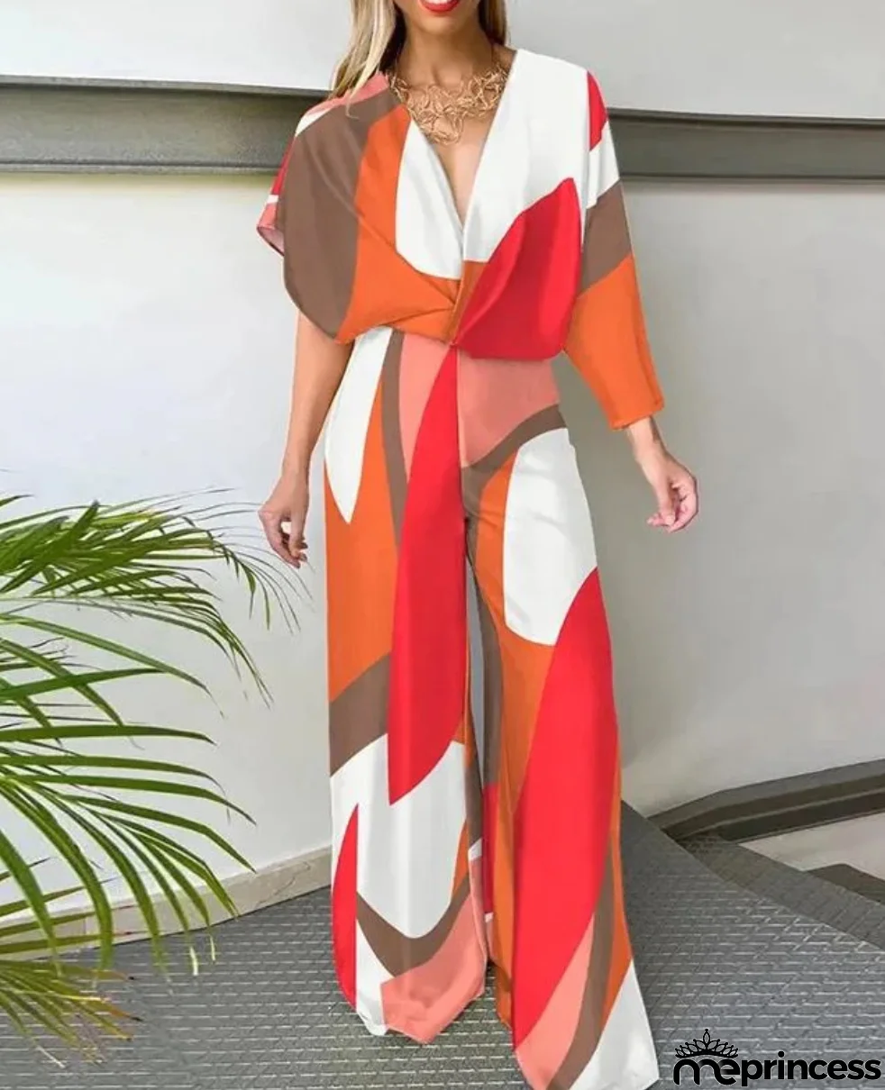 Soft and light Jumpsuit
