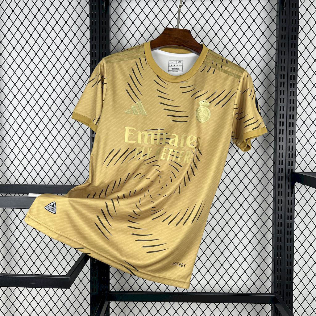 2025-2026 Real Madrid Special Edition Football Shirt 1:1 Thai Quality- Maxi Kit