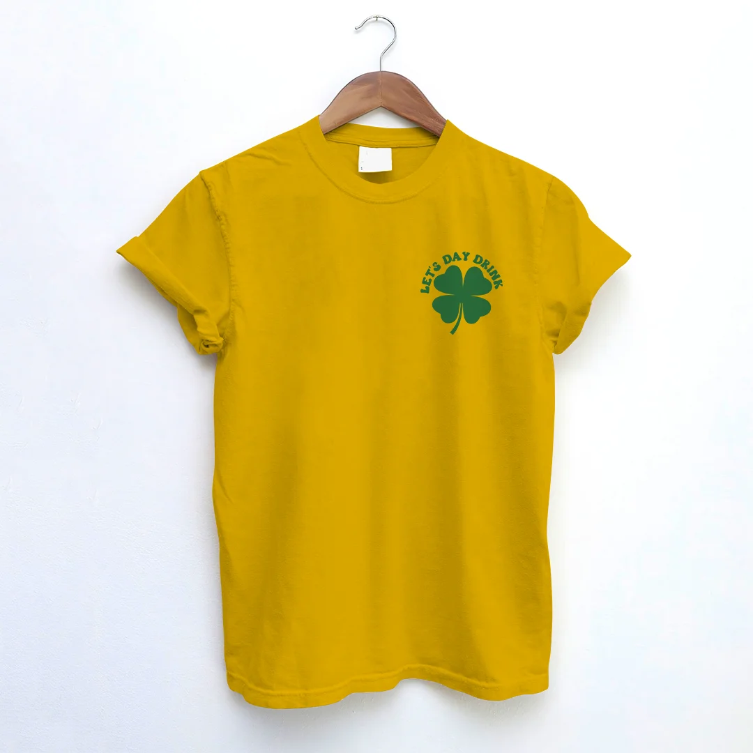 Let's Day Drink T-shirt