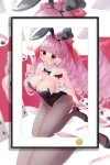 Bunny Girl Ver. Perona Decorative Painting - ONE PIECE - H-TWO Studio