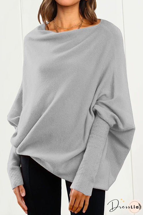 Effortless and Chic winter Sweater