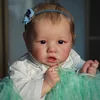 Babiesprincess Lifelike Reborn Baby Doll, Babiesprincess